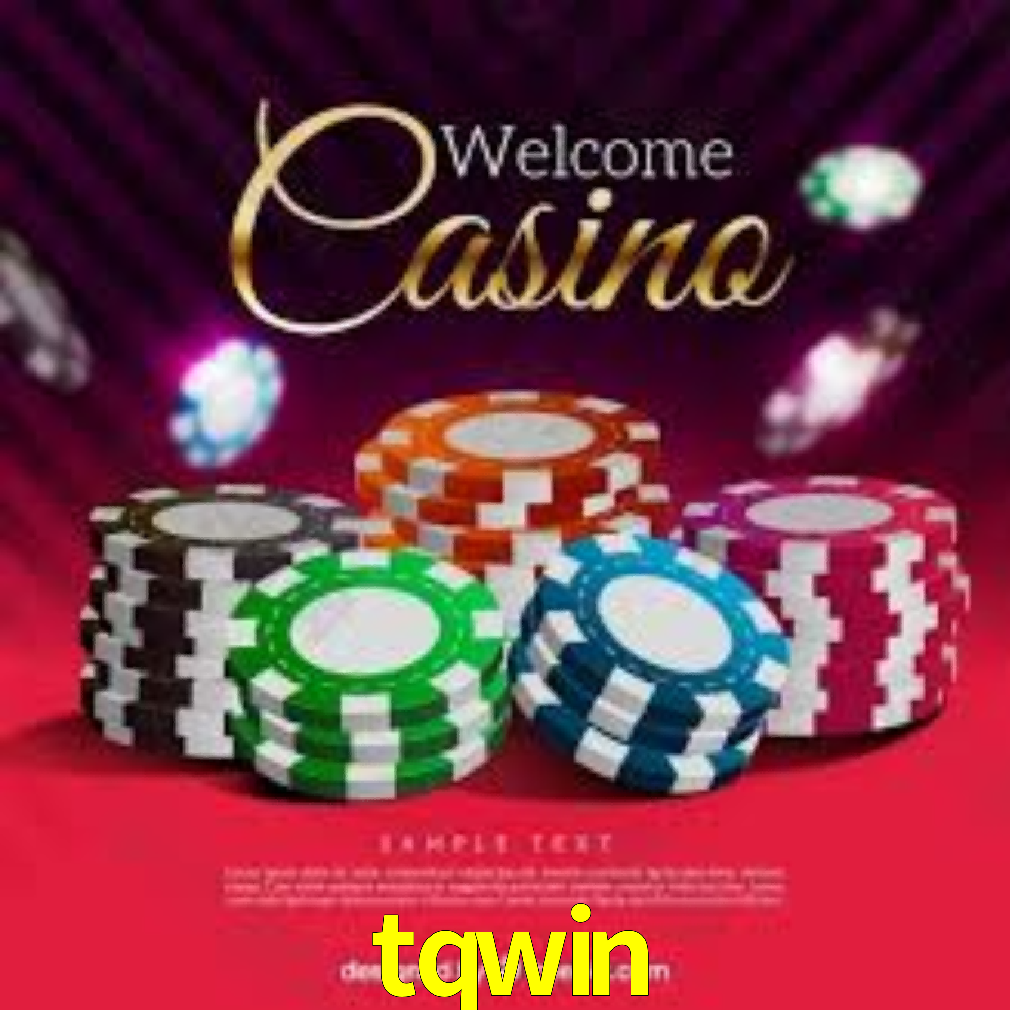 tqwin Atendimento ao cliente disponível 24 horas por dia, 7 dias por semana image